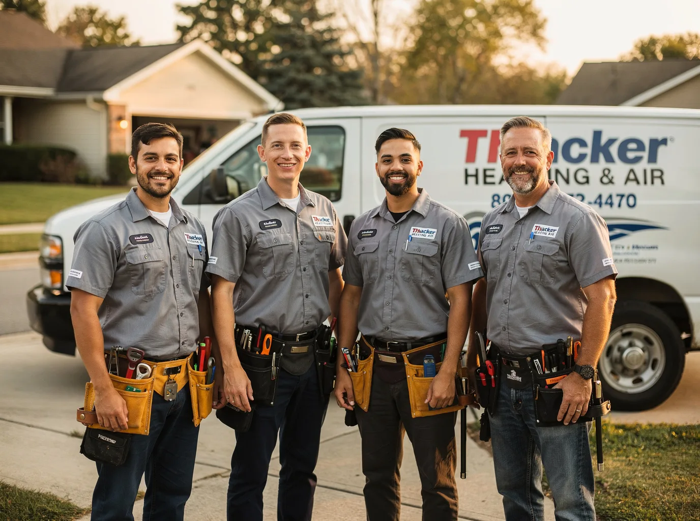 Ac Repair company in Oakhurst, OK